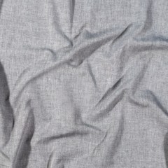 Calendered Organic Cotton Oxford – Black – Chesterton Collection Calendered Organic Cotton Oxford – Black – Chesterton Collection