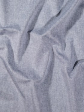 Calendered Organic Cotton Oxford – Navy – Chesterton Collection Calendered Organic Cotton Oxford – Navy – Chesterton Collection