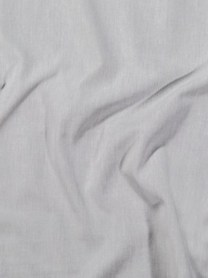 Calendered Organic Cotton Oxford – Gray – Chesterton Collection Calendered Organic Cotton Oxford – Gray – Chesterton Collection