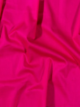Mercerized Organic Egyptian Cotton Voile – Fuchsia – Toulouse Collection Mercerized Organic Egyptian Cotton Voile – Fuchsia – Toulouse Collection