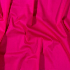 Mercerized Organic Egyptian Cotton Voile – Fuchsia – Toulouse Collection Mercerized Organic Egyptian Cotton Voile – Fuchsia – Toulouse Collection