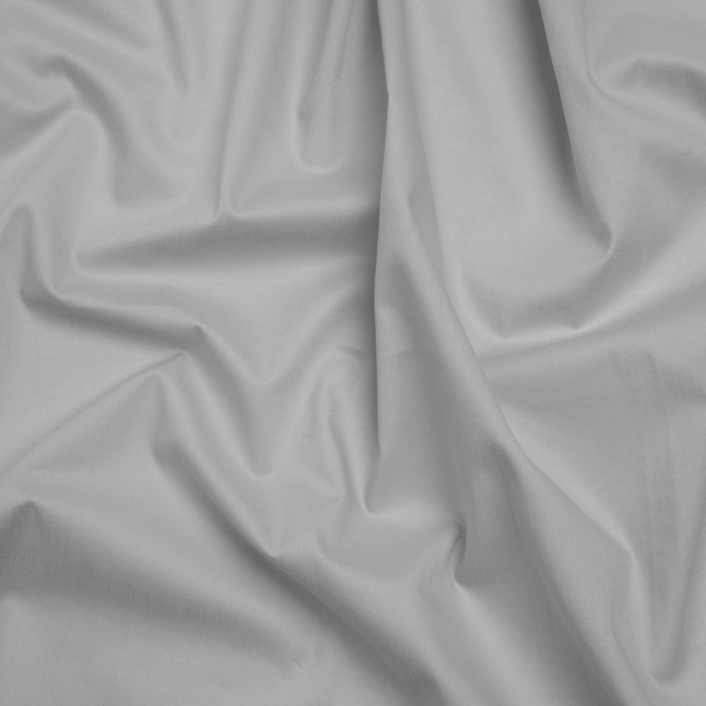 Mercerized Organic Egyptian Cotton Voile – Gray – Toulouse Collection Mercerized Organic Egyptian Cotton Voile – Gray – Toulouse Collection