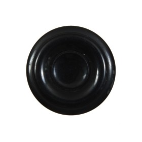Black Plastic Shank Back Button – 44L/28mm Black Plastic Shank Back Button – 44L/28mm