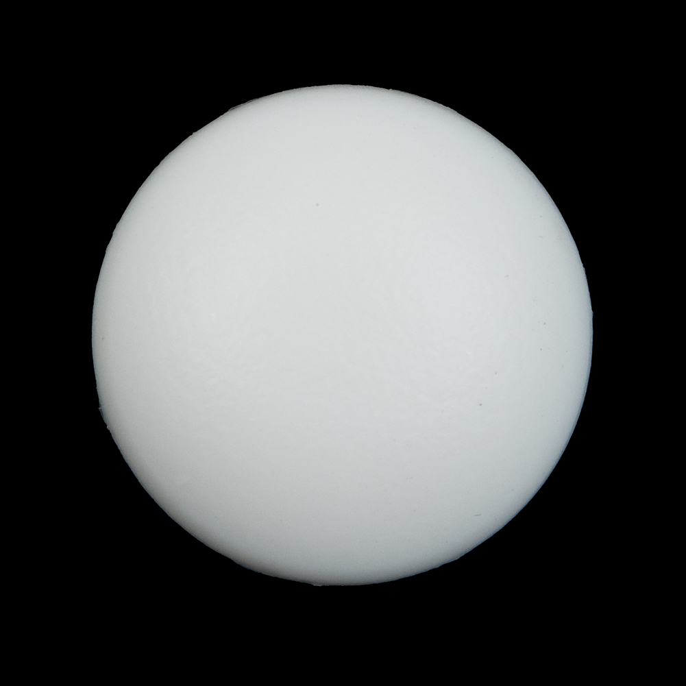 Ivory Shank Back Plastic Button – 44L/28mm Ivory Shank Back Plastic Button – 44L/28mm