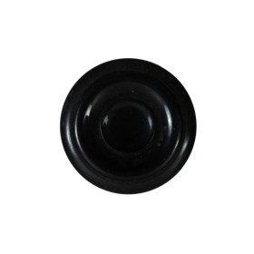 Black Plastic Shank Back Button – 36L/23mm Black Plastic Shank Back Button – 36L/23mm