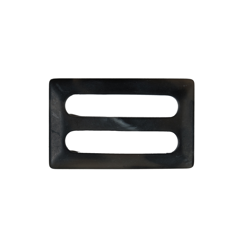 Dark Gray Plastic Buckle – 2.75″ Dark Gray Plastic Buckle – 2.75″