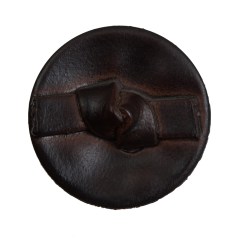 Brown Knotted Plastic Button – 48L/30.5mm Brown Knotted Plastic Button – 48L/30.5mm