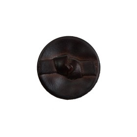 Brown Knotted Plastic Button – 32L/20mm Brown Knotted Plastic Button – 32L/20mm