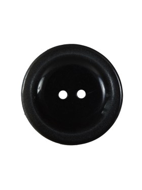 Gray Sparkle Plastic 2-Hole Button – 36L/23mm Gray Sparkle Plastic 2-Hole Button – 36L/23mm