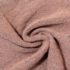 Italian Adobe Rose Chunky Wool Knit Italian Adobe Rose Chunky Wool Knit