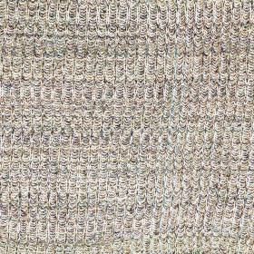 Italian Aqua, Navy and Green Chunky Wool Knit Italian Aqua, Navy and Green Chunky Wool Knit