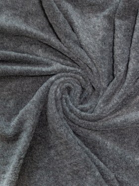 Italian Gray Ultra Soft Wool Knit Italian Gray Ultra Soft Wool Knit