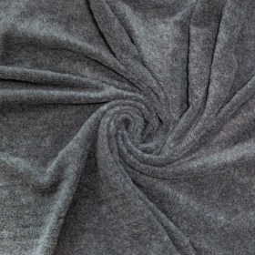 Italian Gray Ultra Soft Wool Knit Italian Gray Ultra Soft Wool Knit