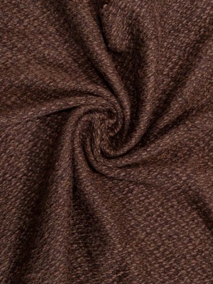 Italian Chocolate Brown Chunky Wool Knit Italian Chocolate Brown Chunky Wool Knit