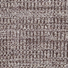 Italian White, Sangria and Metallic Gold Chunky Wool Knit Italian White, Sangria and Metallic Gold Chunky Wool Knit