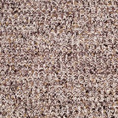 Italian White, Beet Red and Beige Chunky Wool Knit Italian White, Beet Red and Beige Chunky Wool Knit