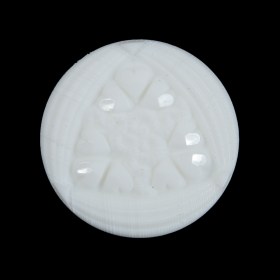 White Etched Shank Back Button – 44L/28mm White Etched Shank Back Button – 44L/28mm