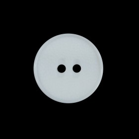 White 2-Hole Concaved Button – 30L/19mm White 2-Hole Concaved Button – 30L/19mm