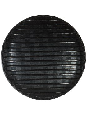 Italian Gunmetal Metal Shank Back Button – 44L/28mm Italian Gunmetal Metal Shank Back Button – 44L/28mm