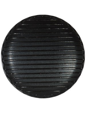 Italian Gunmetal Metal Shank Back Button – 44L/28mm Italian Gunmetal Metal Shank Back Button – 44L/28mm