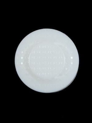 Italian White Shank Back Button – 36L/23mm Italian White Shank Back Button – 36L/23mm