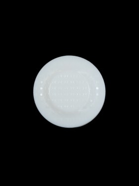 Italian White Shank Back Button – 24L/15mm Italian White Shank Back Button – 24L/15mm
