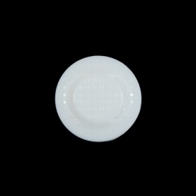 Italian White Shank Back Button – 30L/19mm Italian White Shank Back Button – 30L/19mm