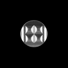 Silver Metal Shank Back Button – 24L/15mm Silver Metal Shank Back Button – 24L/15mm
