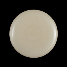 Circular Beige Shank Back Button – 44L/28mm Circular Beige Shank Back Button – 44L/28mm