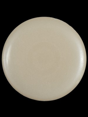 Circular Beige Shank Back Button – 44L/28mm Circular Beige Shank Back Button – 44L/28mm