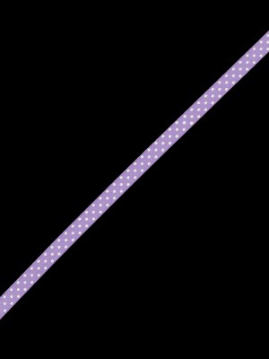 Orchid Grosgrain Ribbon with White Polka Dots – 0.375″ Orchid Grosgrain Ribbon with White Polka Dots – 0.375″