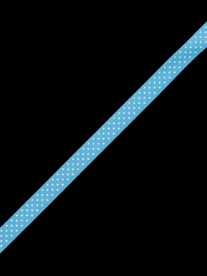 Sky Blue Grosgrain Ribbon with White Polka Dots – 0.625″ Sky Blue Grosgrain Ribbon with White Polka Dots – 0.625″