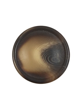 Brown and Beige Plastic Box Shank Button – 36L/23mm Brown and Beige Plastic Box Shank Button – 36L/23mm