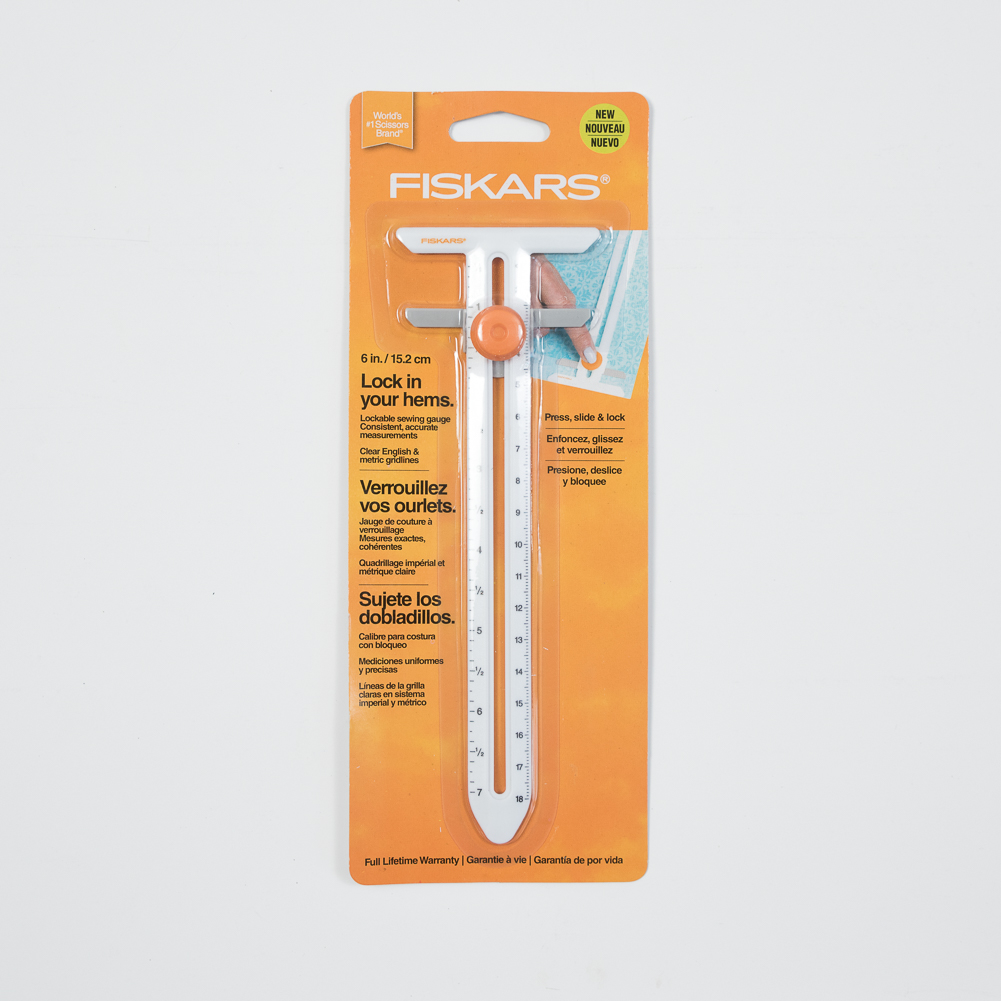 Fiskars Measuring Gauge - 6"