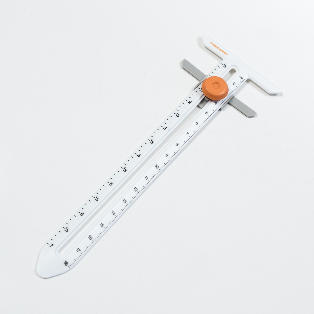 Fiskars Measuring Gauge – 6″ Fiskars Measuring Gauge – 6″