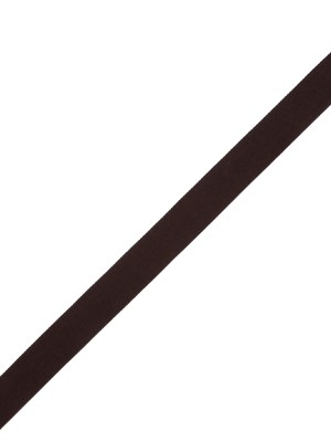 Brown Woven Plain Tape – 0.875″ Brown Woven Plain Tape – 0.875″