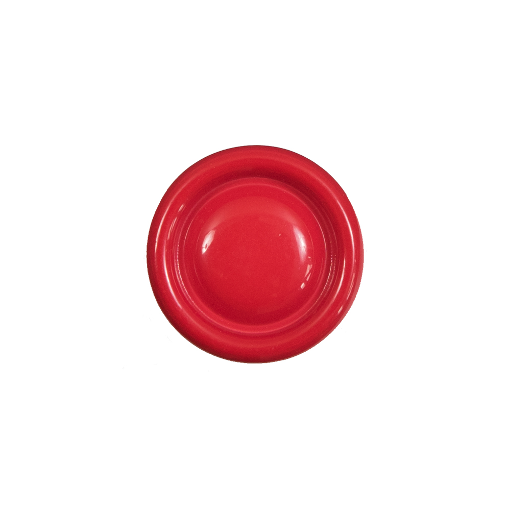 Red Plastic Shank Back Button – 28L/18mm Red Plastic Shank Back Button – 28L/18mm