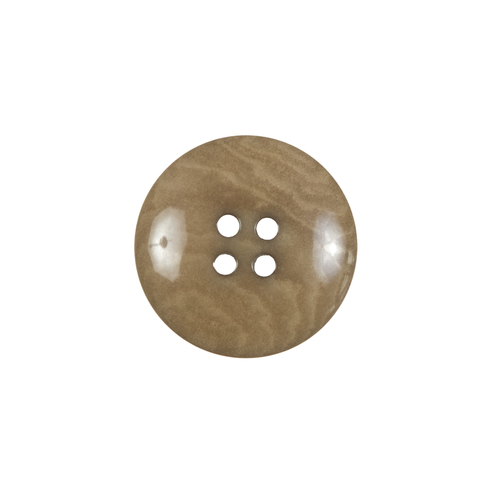 Fawn Horn 4-Hole Button – 30L/19mm Fawn Horn 4-Hole Button – 30L/19mm