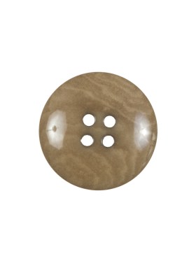 Fawn Horn 4-Hole Button – 30L/19mm Fawn Horn 4-Hole Button – 30L/19mm