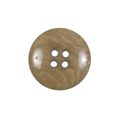 Fawn Horn 4-Hole Button – 36L/23mm Fawn Horn 4-Hole Button – 36L/23mm