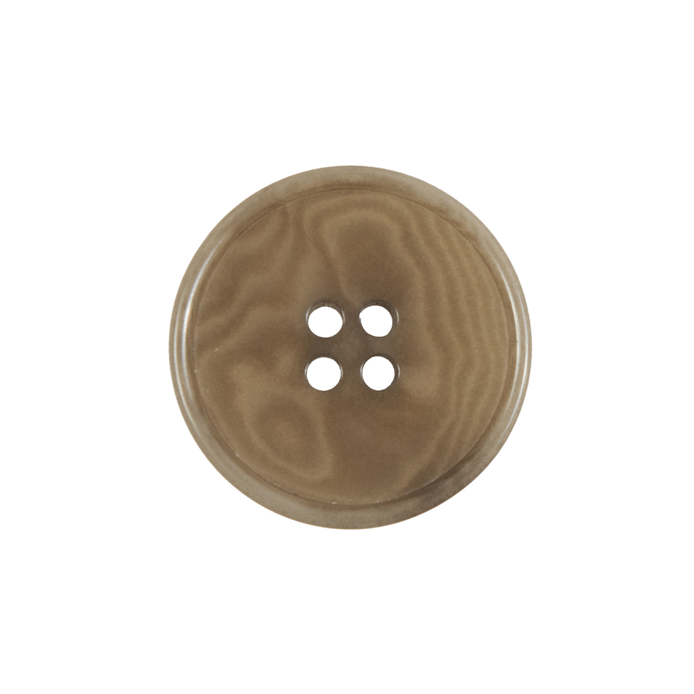 Fawn Horn 4-Hole Button – 36L/23mm Fawn Horn 4-Hole Button – 36L/23mm