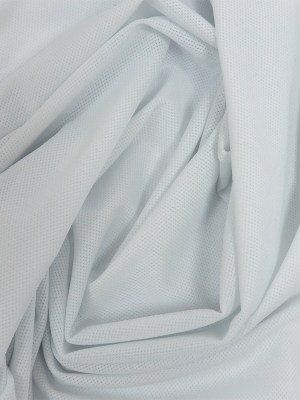 White Stretch Polyester Mesh White Stretch Polyester Mesh