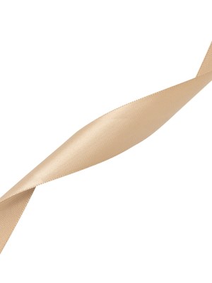 Doeskin Single-Faced Satin Ribbon – 0.75″ Doeskin Single-Faced Satin Ribbon – 0.75″