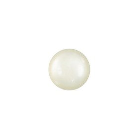 Vintage-Look Frosted Glass Button with Metal Shank Back – 18L/11.5mm Vintage-Look Frosted Glass Button with Metal Shank Back – 18L/11.5mm