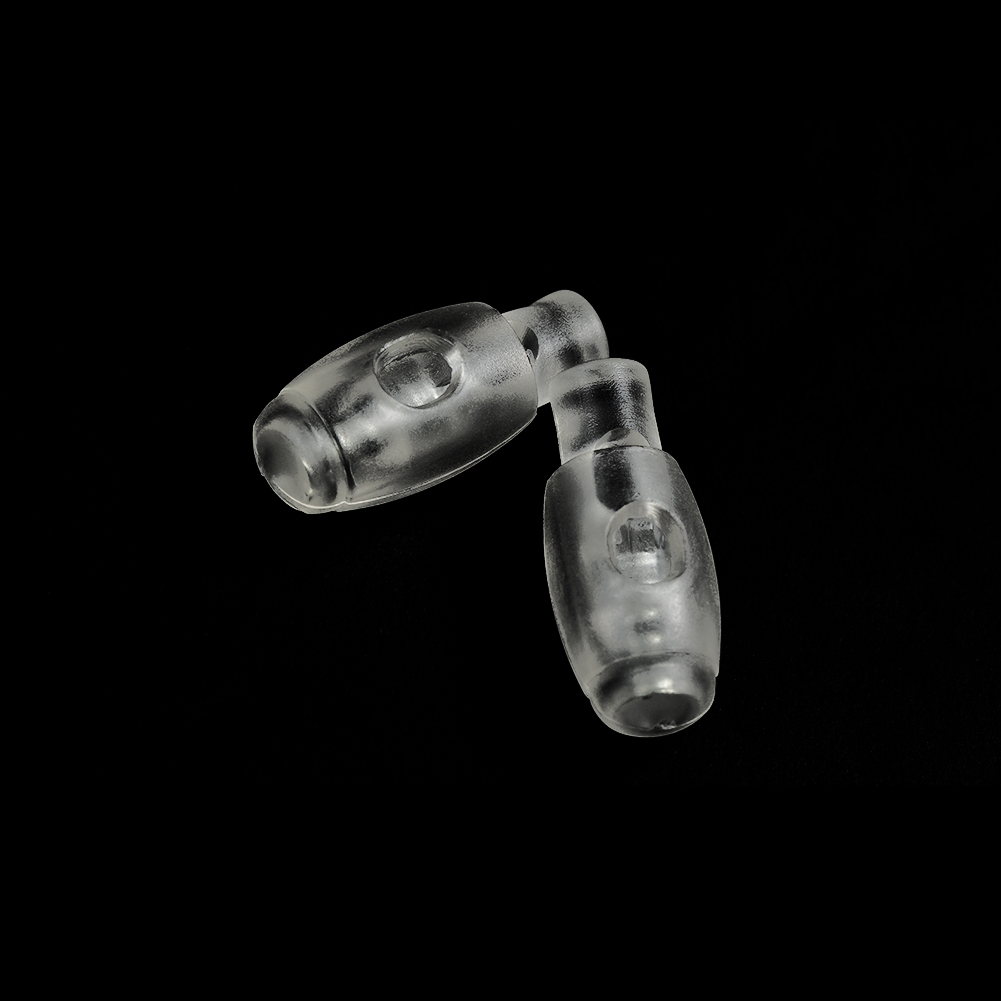 Dritz Clear 2 Count Cord Stops Dritz Clear 2 Count Cord Stops