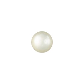 Vintage-Look Frosted Glass Button with Metal Shank Back – 16L/10mm Vintage-Look Frosted Glass Button with Metal Shank Back – 16L/10mm