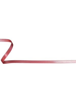Bubblegum Pink Single Face Satin Ribbon – 0.25″ Bubblegum Pink Single Face Satin Ribbon – 0.25″