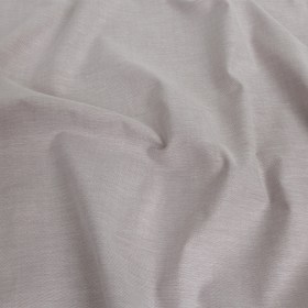 Stretch Mercerized Organic Cotton Oxford – Light Gray – Paraty Collection Stretch Mercerized Organic Cotton Oxford – Light Gray – Paraty Collection