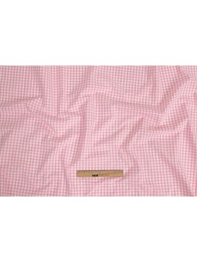 Cotton Gingham 0.25″ – Pink – Londrina Collection Cotton Gingham 0.25″ – Pink – Londrina Collection