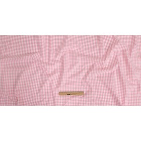 Cotton Gingham 0.25″ – Pink – Londrina Collection Cotton Gingham 0.25″ – Pink – Londrina Collection